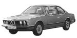 BMW E24 U2415 Fault Code