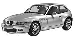 BMW E36-7 U2415 Fault Code