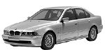 BMW E39 U2415 Fault Code