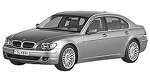 BMW E65 U2415 Fault Code